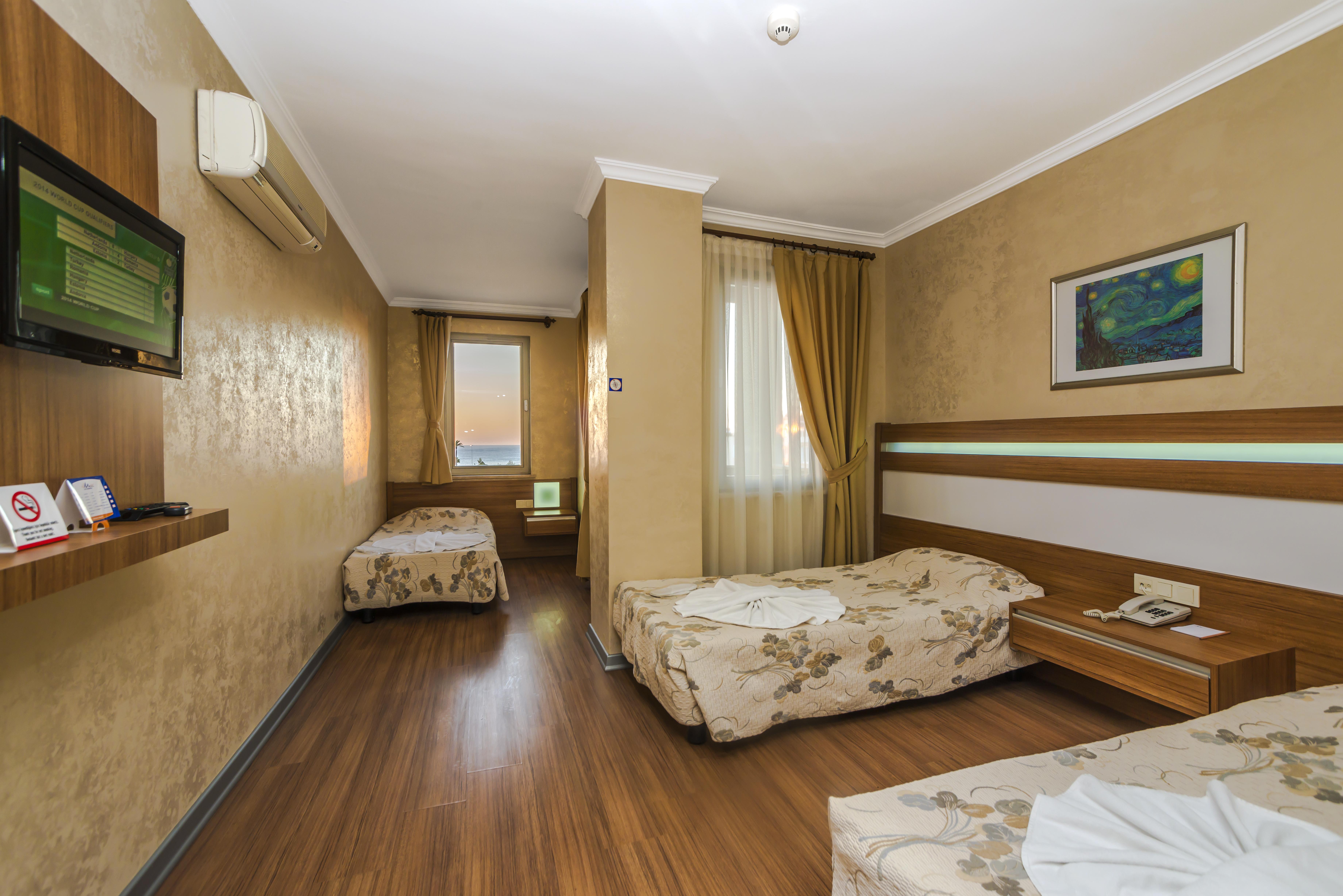Santa Marina Hotel Antalya Exterior photo