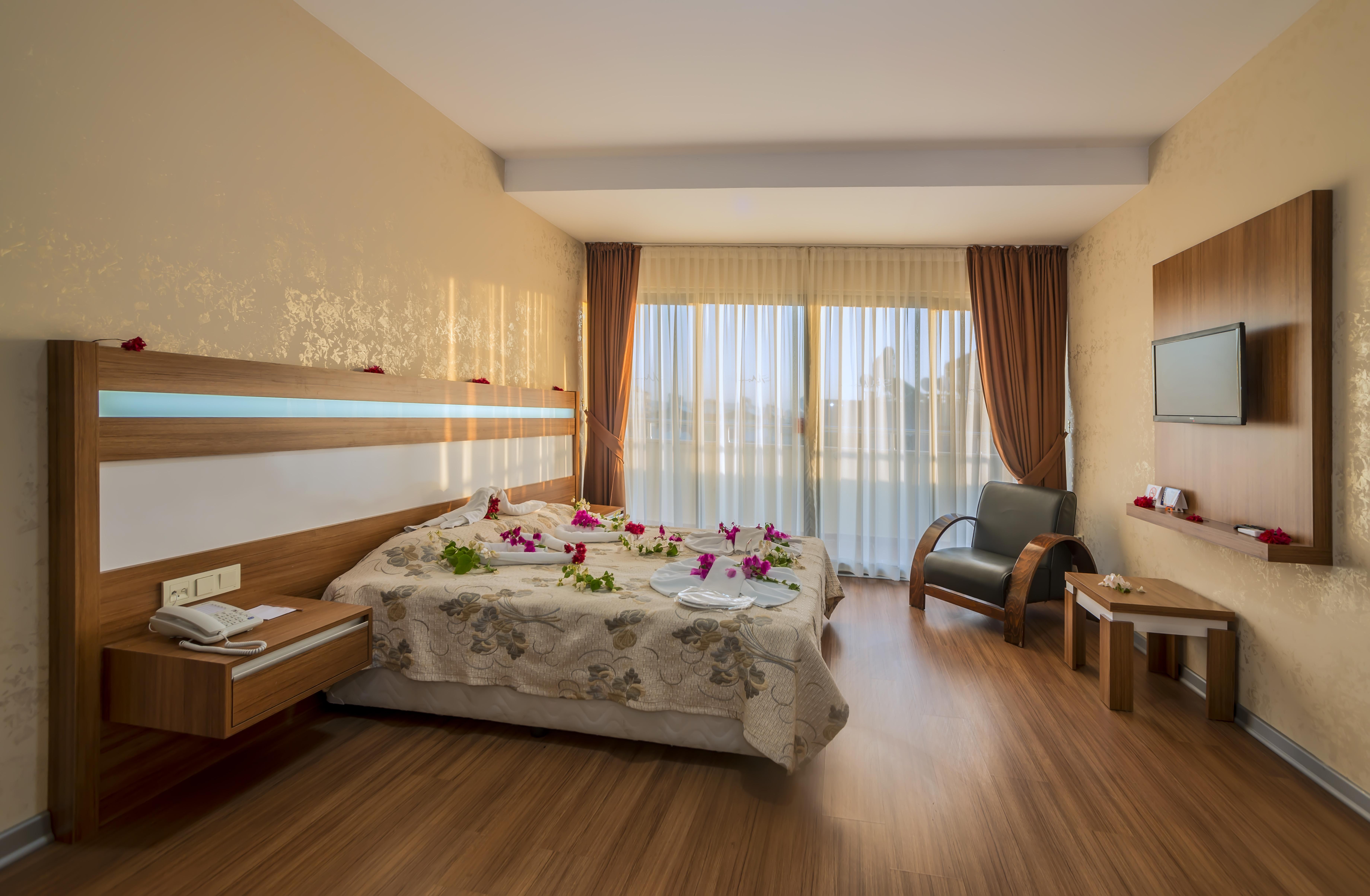 Santa Marina Hotel Antalya Exterior photo