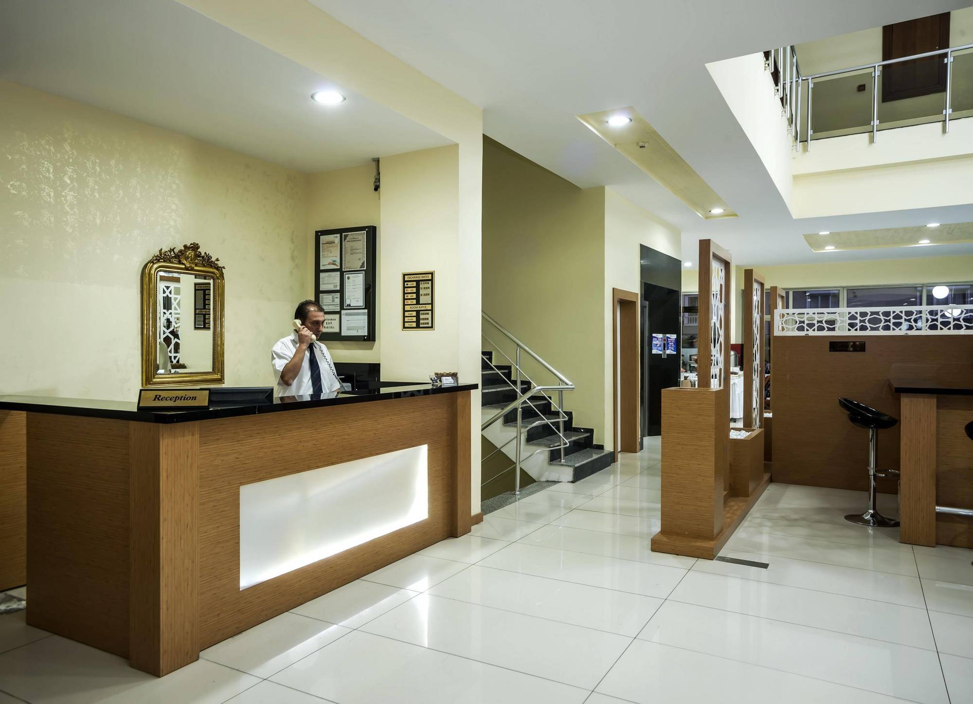 Santa Marina Hotel Antalya Exterior photo